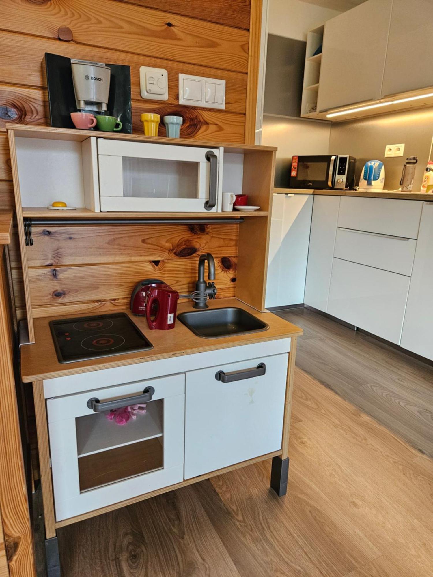 Apartman-Bruno Доновалы Экстерьер фото